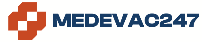 MEDEVAC247 logo